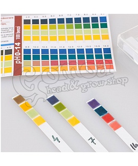 Aquatek Litmus Paper 4.5-9.0 pH 100 strips